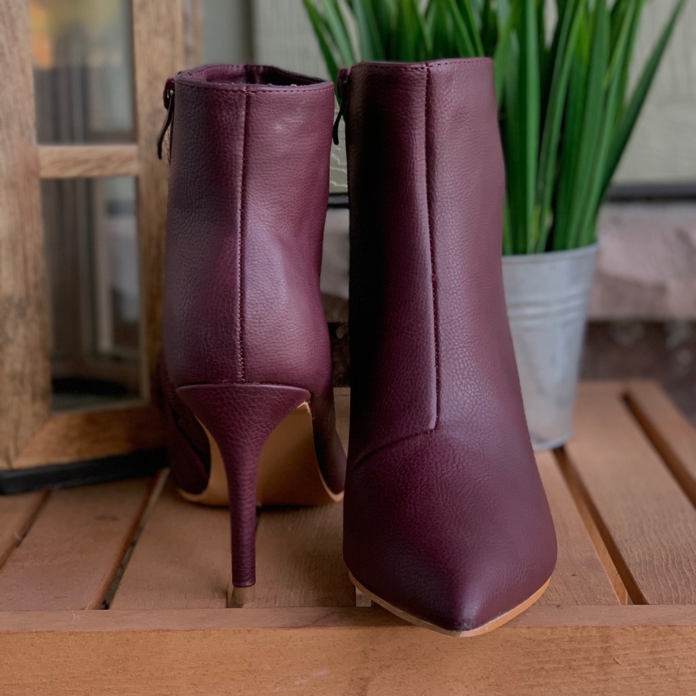 Collette Booties - Picture 3 of 9